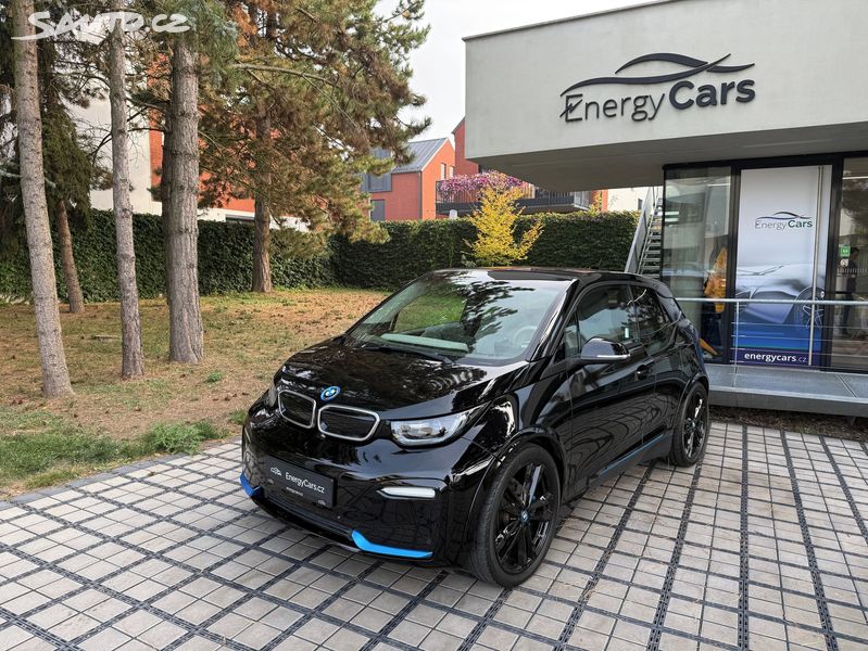 BMW i3, i3S 94Ah Kessy ACC Panorama